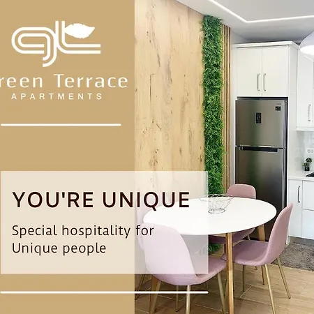 شقة Terrace 4 *