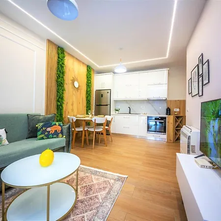 Terrace 4 דירה *