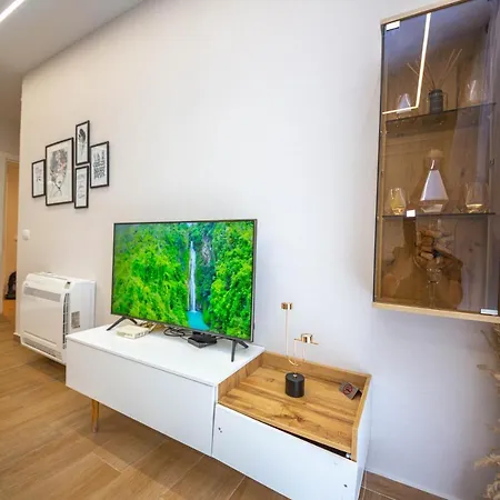 דירה Terrace 4 טיראנה