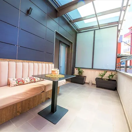דירה Terrace 4